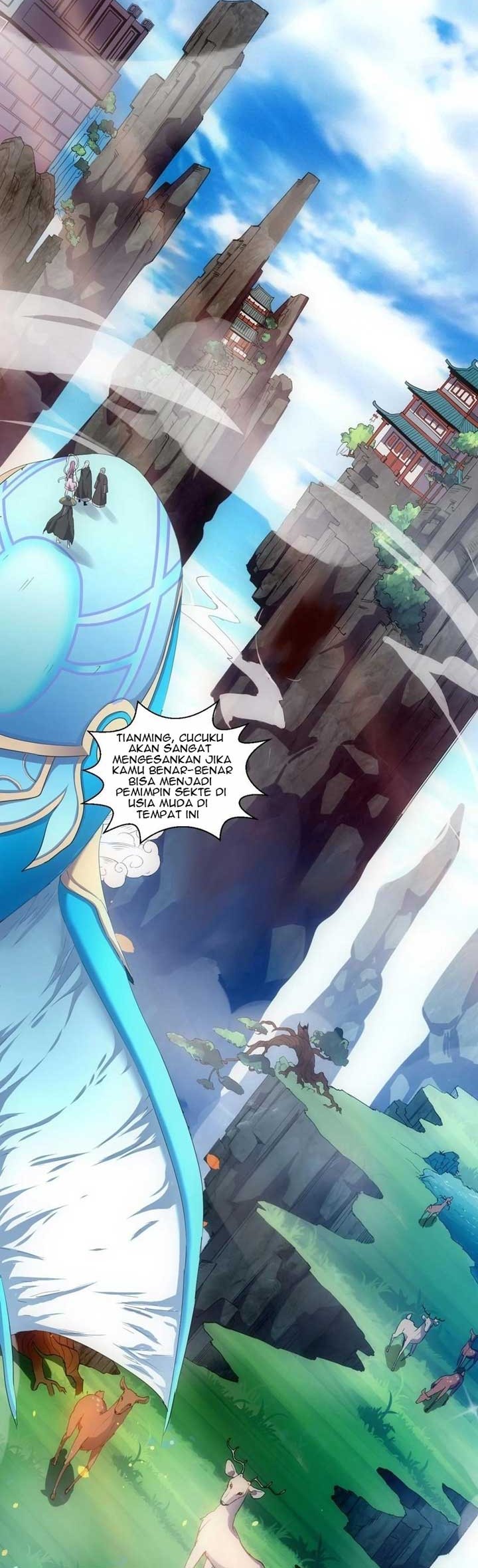 Eternal First God Chapter 74 Gambar 4