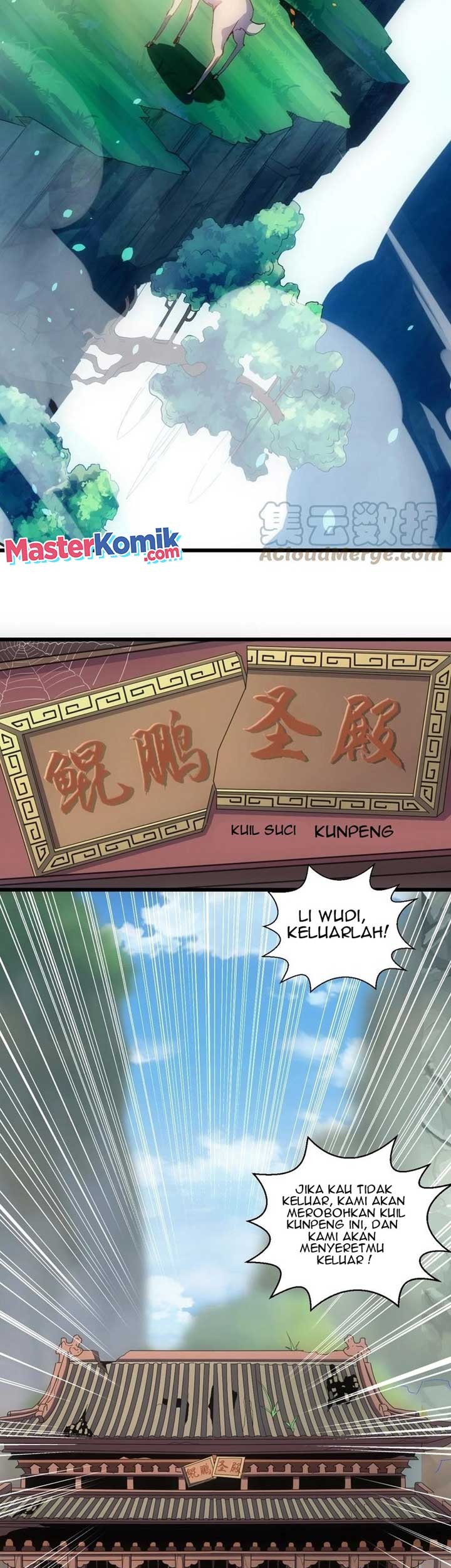 Eternal First God Chapter 74 Gambar 5