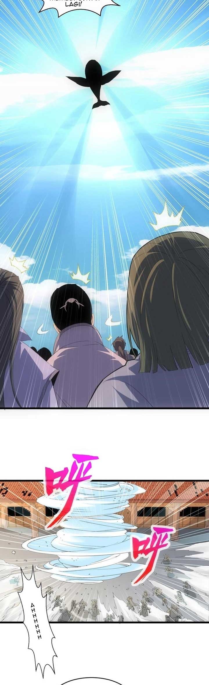 Eternal First God Chapter 74 Gambar 7