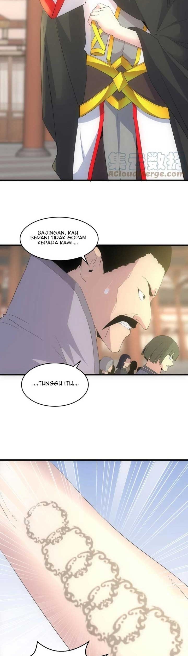 Eternal First God Chapter 74 Gambar 24