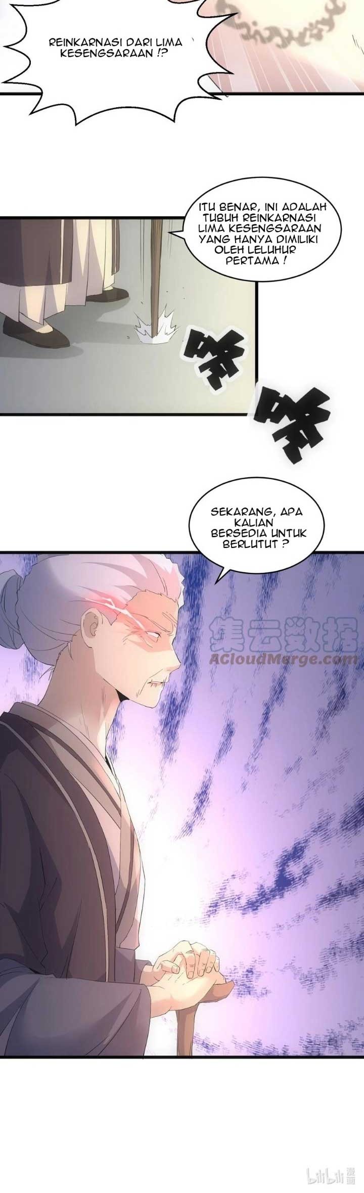 Eternal First God Chapter 74 Gambar 25