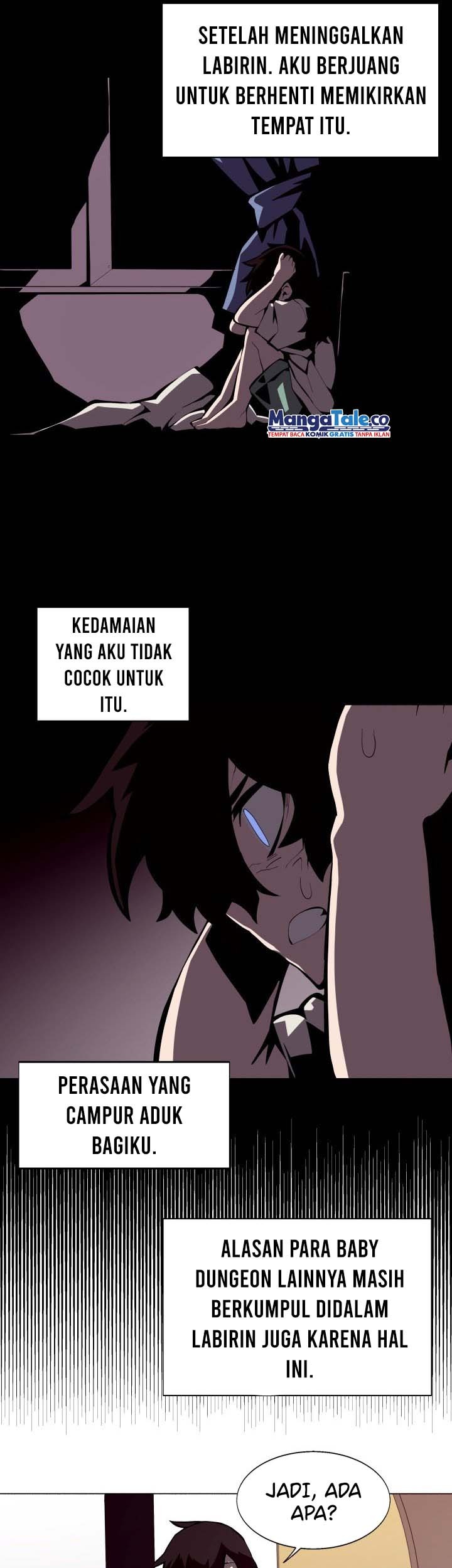 Dungeon Odyssey Chapter 02 Gambar 47