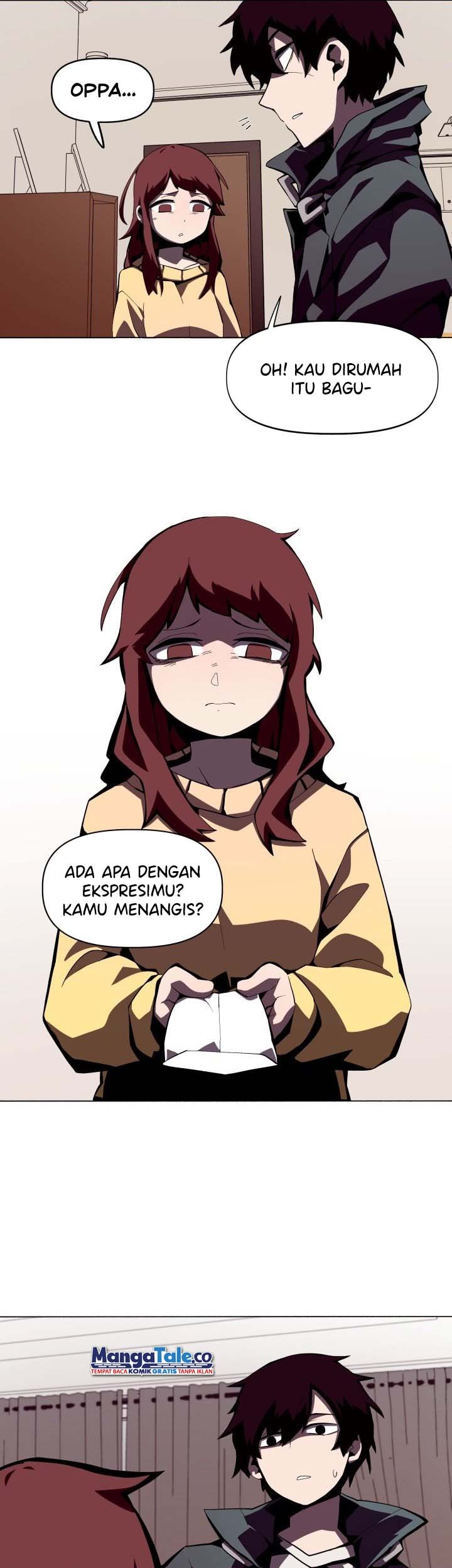 Dungeon Odyssey Chapter 02 Gambar 12