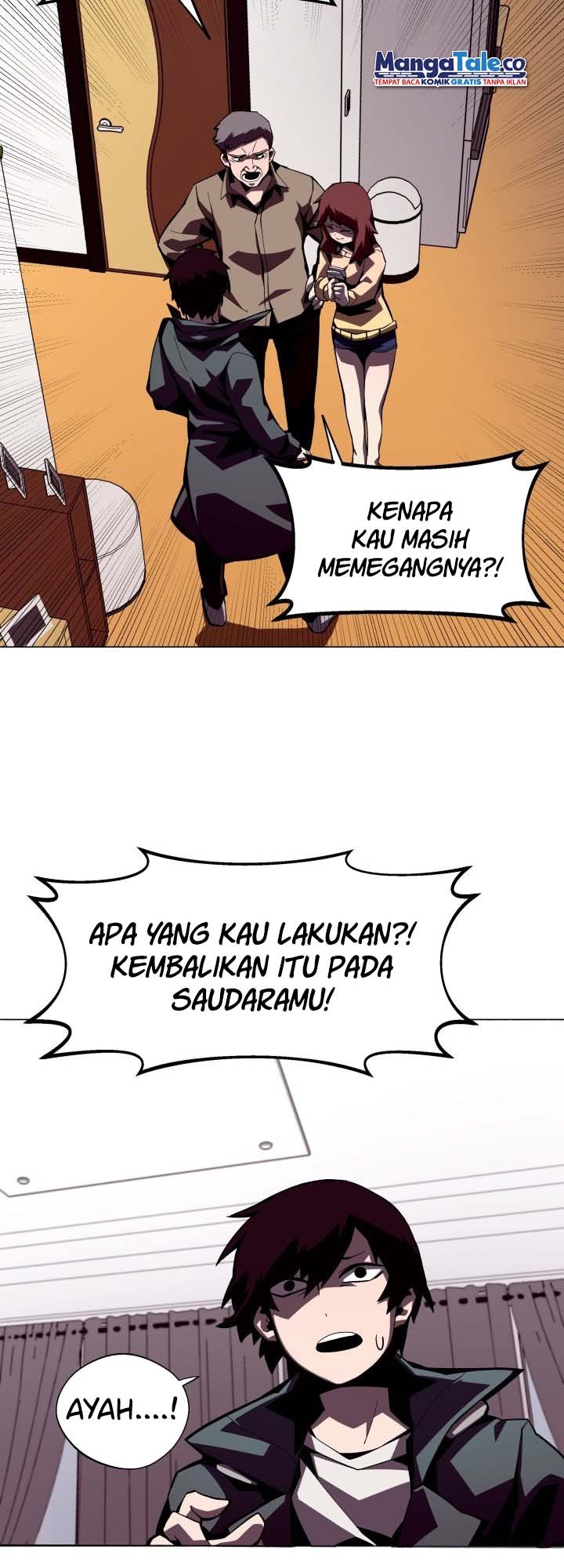 Dungeon Odyssey Chapter 02 Gambar 16