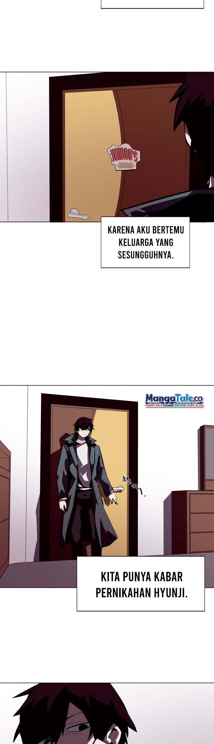 Dungeon Odyssey Chapter 02 Gambar 23