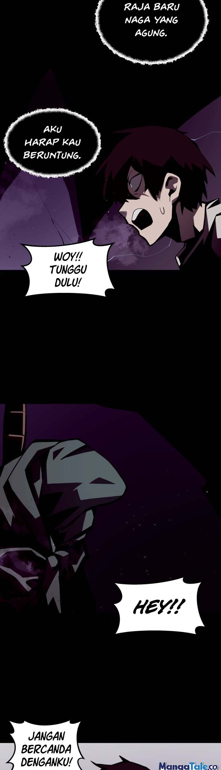 Dungeon Odyssey Chapter 02 Gambar 38