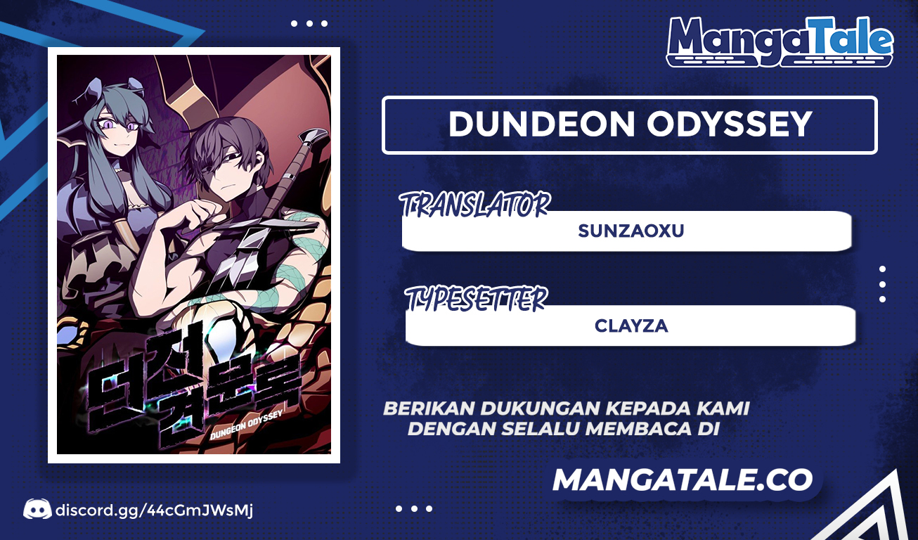 Baca Komik Dungeon Odyssey Chapter 01 Gambar 1