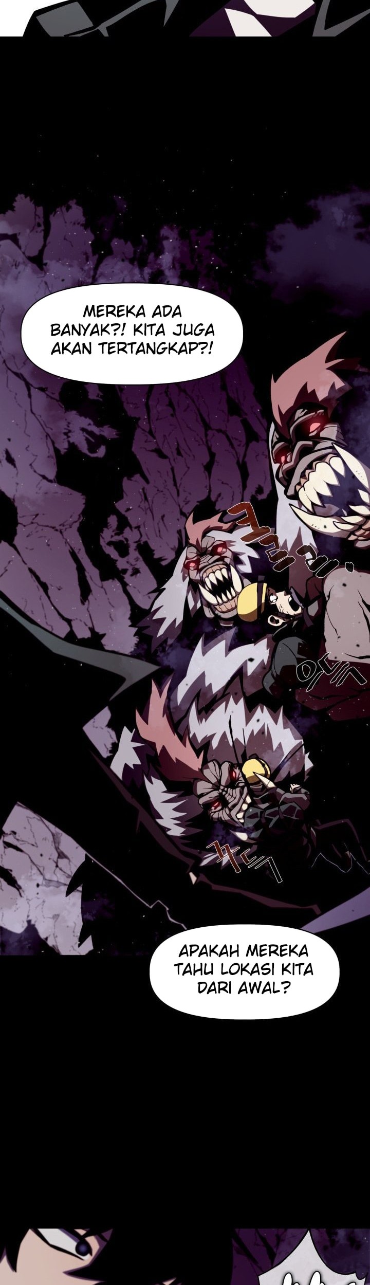 Dungeon Odyssey Chapter 01 Gambar 45