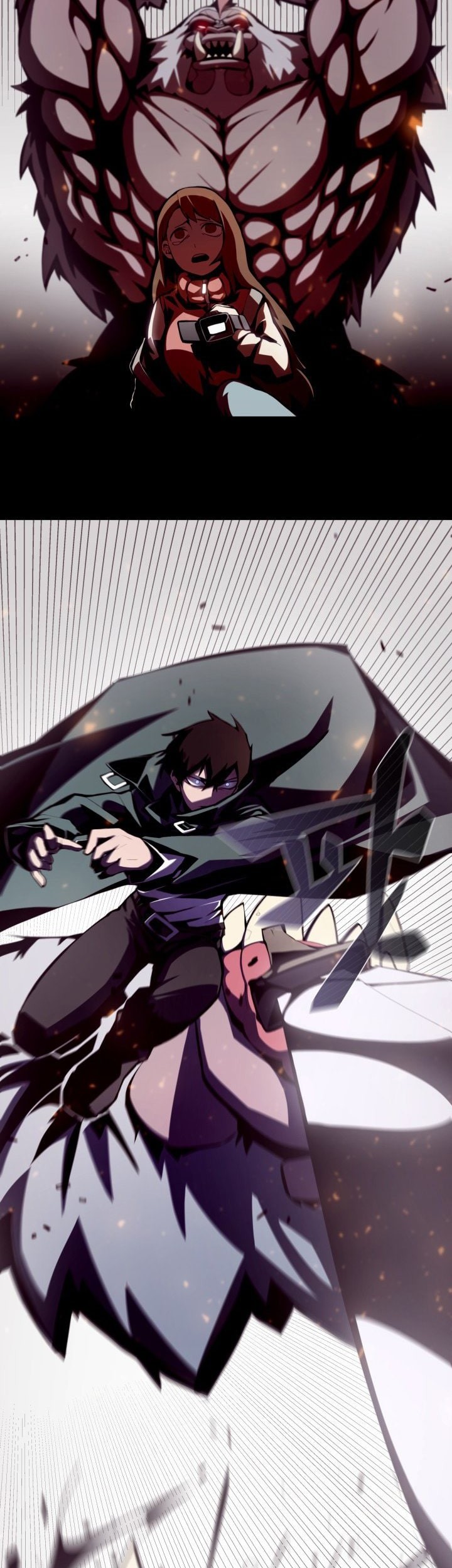 Dungeon Odyssey Chapter 01 Gambar 54