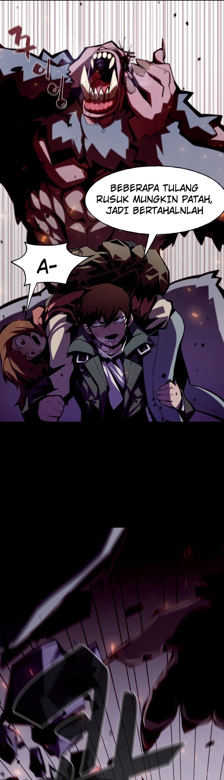 Dungeon Odyssey Chapter 01 Gambar 57