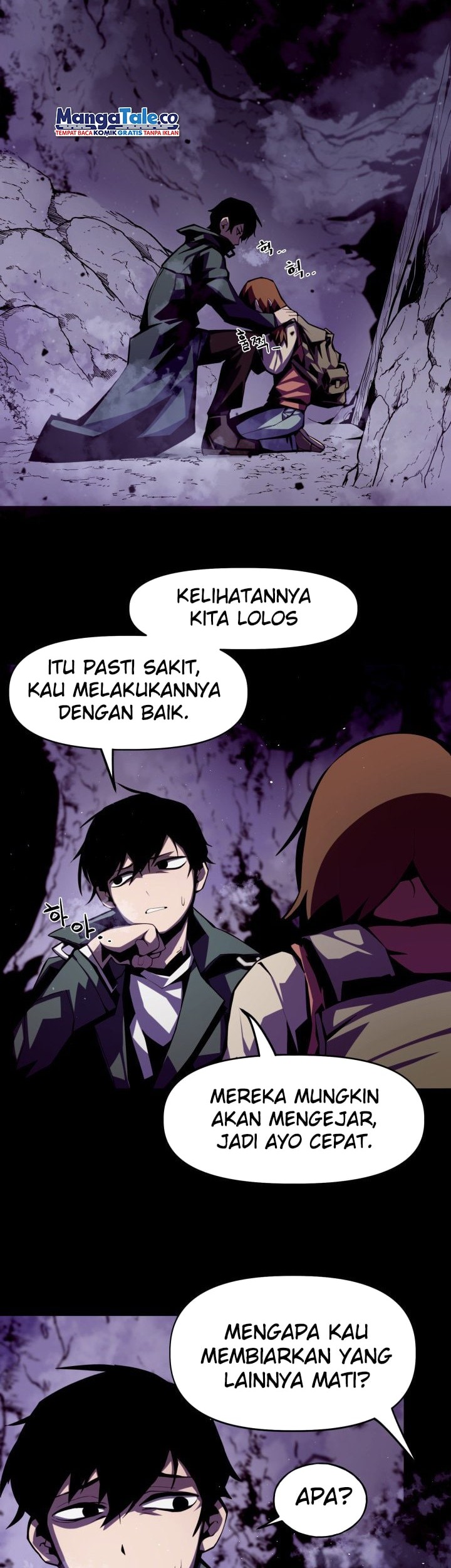 Dungeon Odyssey Chapter 01 Gambar 60