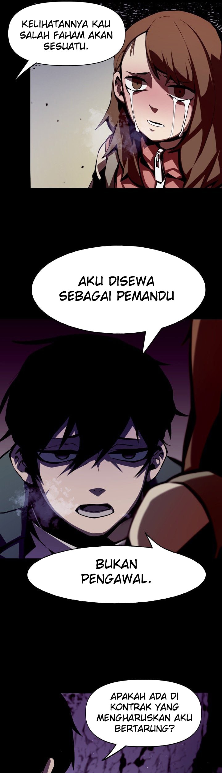Dungeon Odyssey Chapter 01 Gambar 62