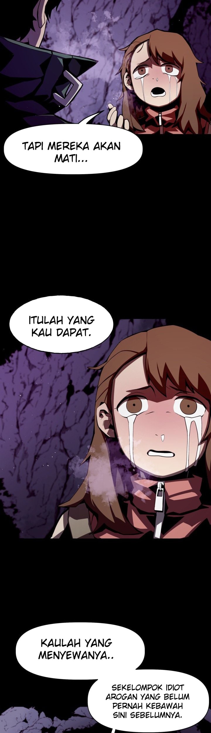 Dungeon Odyssey Chapter 01 Gambar 63
