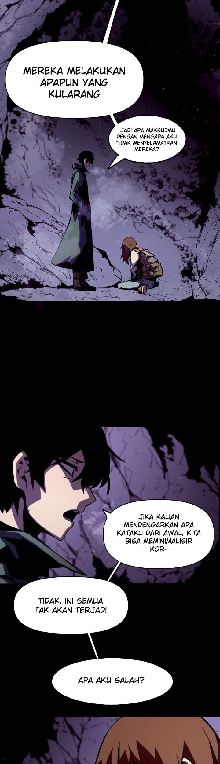 Dungeon Odyssey Chapter 01 Gambar 64