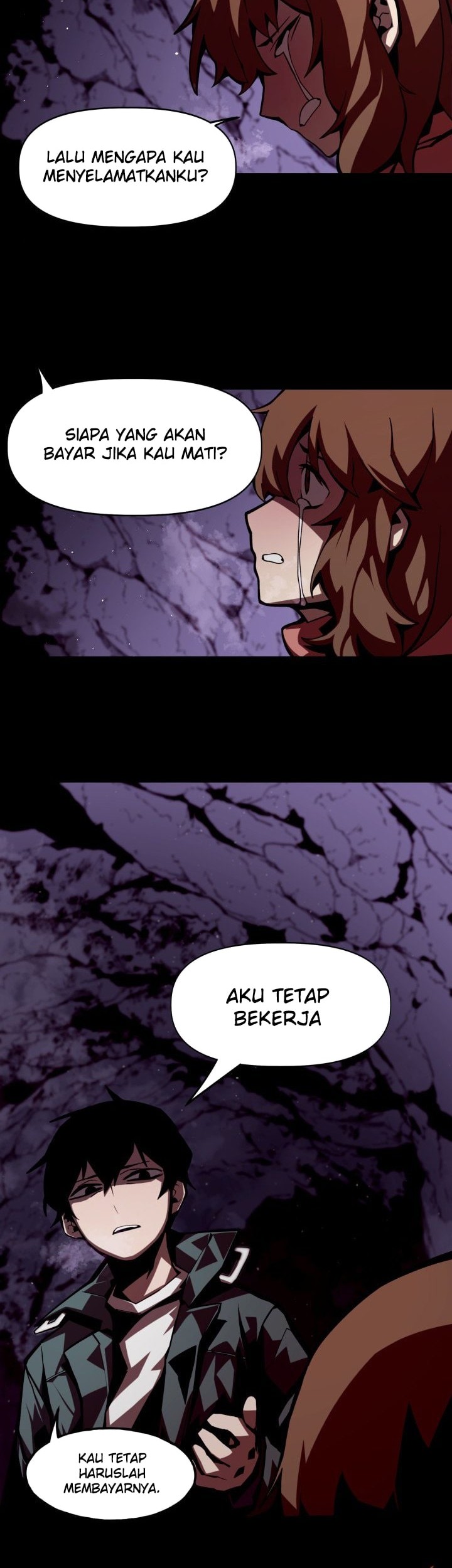 Dungeon Odyssey Chapter 01 Gambar 65