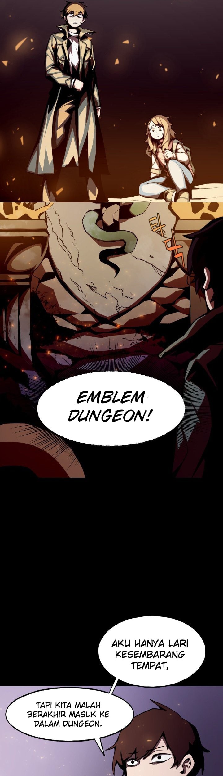 Dungeon Odyssey Chapter 01 Gambar 67