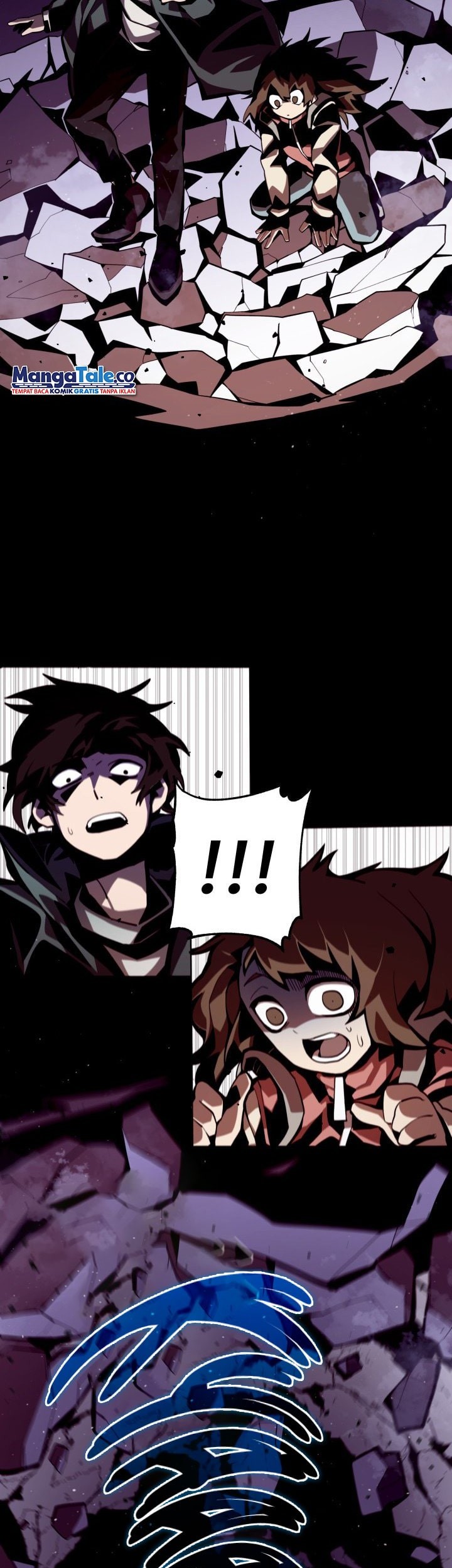 Dungeon Odyssey Chapter 01 Gambar 69