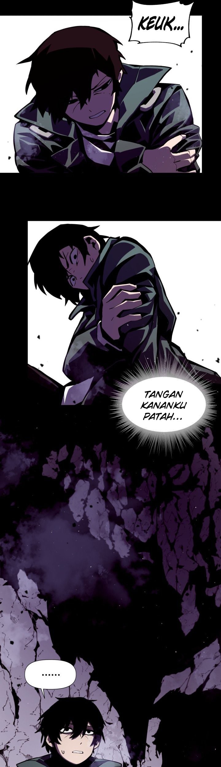 Dungeon Odyssey Chapter 01 Gambar 72