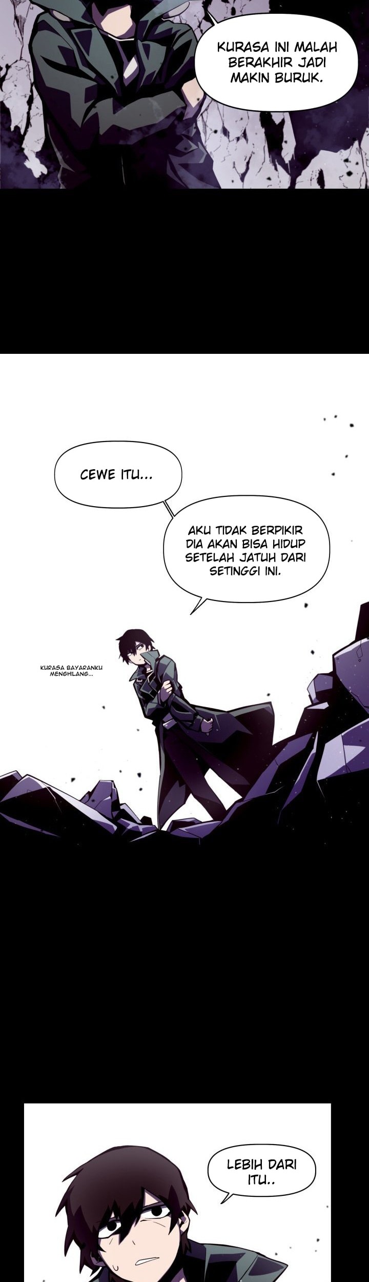 Dungeon Odyssey Chapter 01 Gambar 73