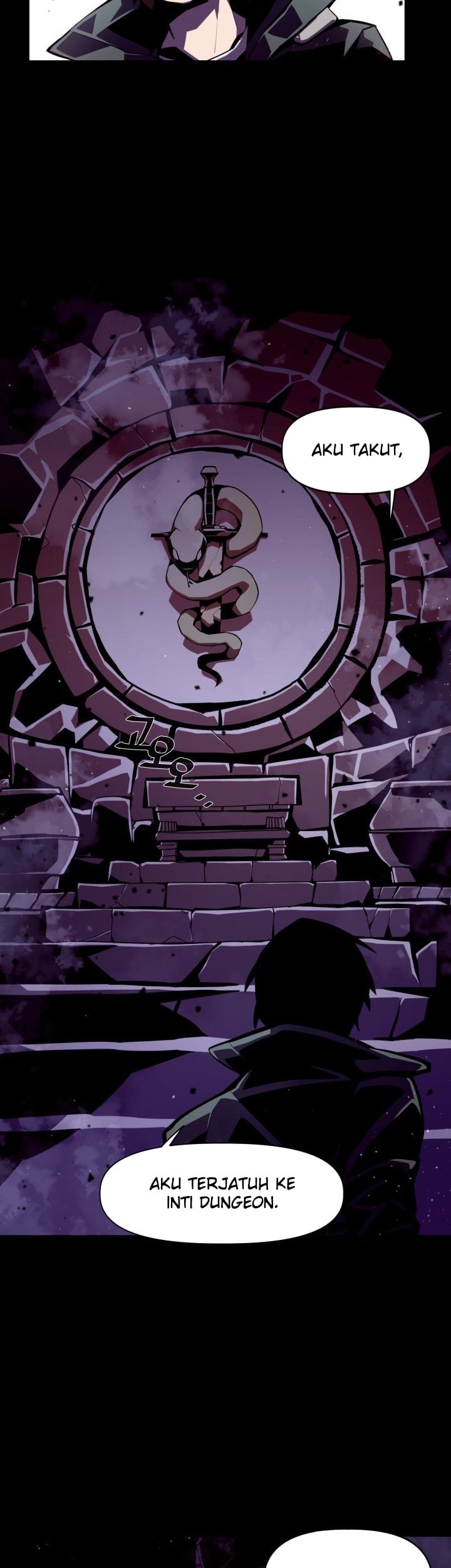 Dungeon Odyssey Chapter 01 Gambar 74