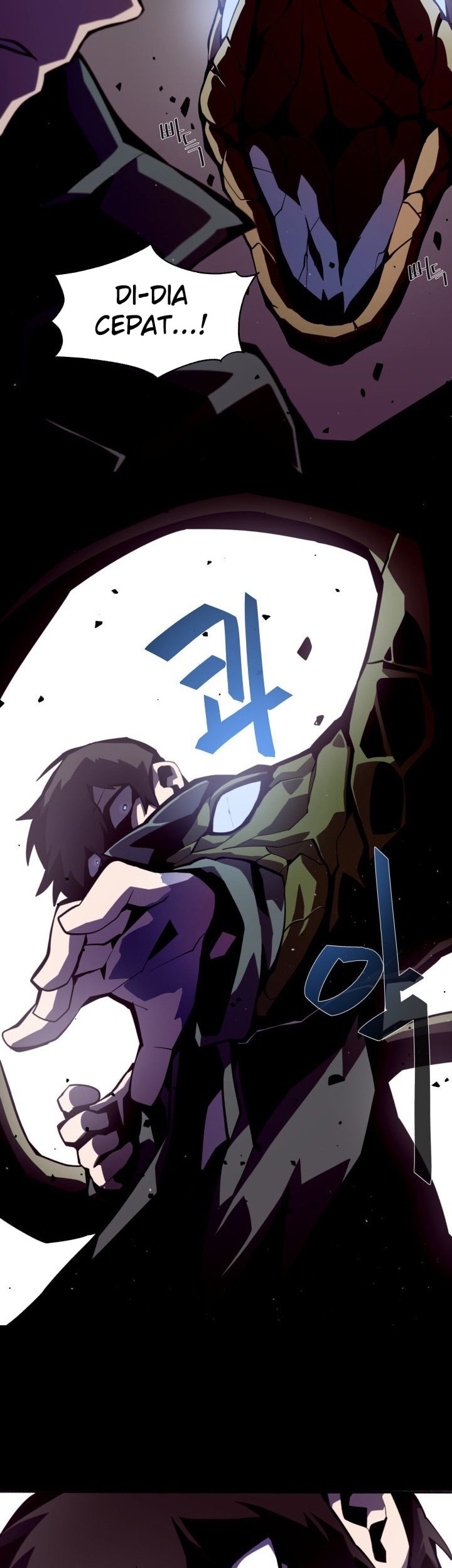 Dungeon Odyssey Chapter 01 Gambar 78