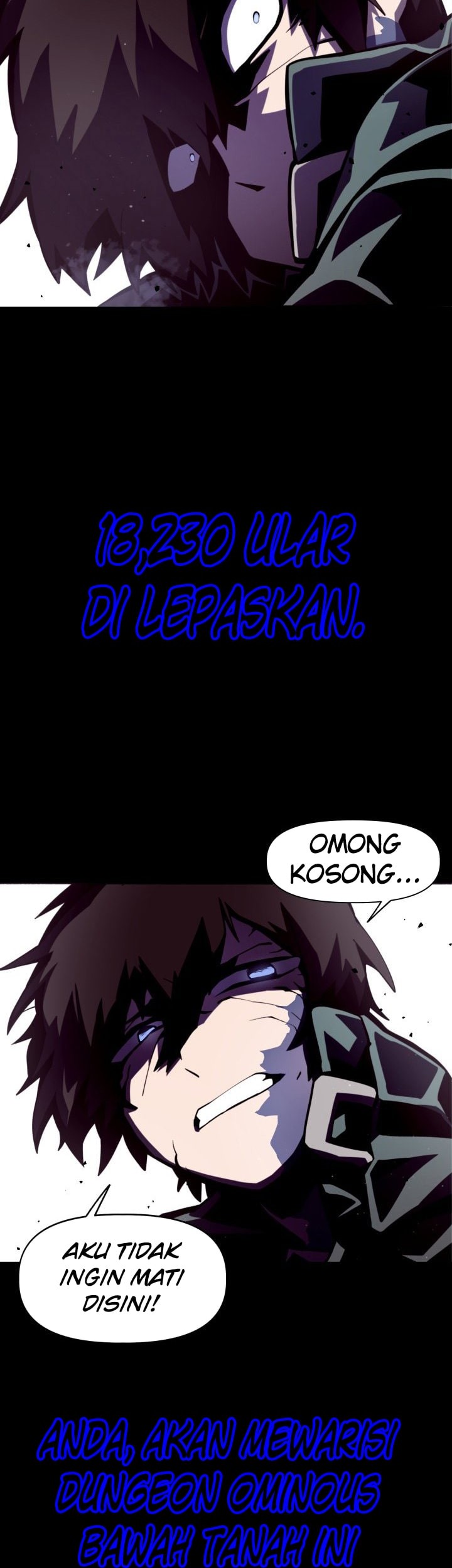 Dungeon Odyssey Chapter 01 Gambar 79