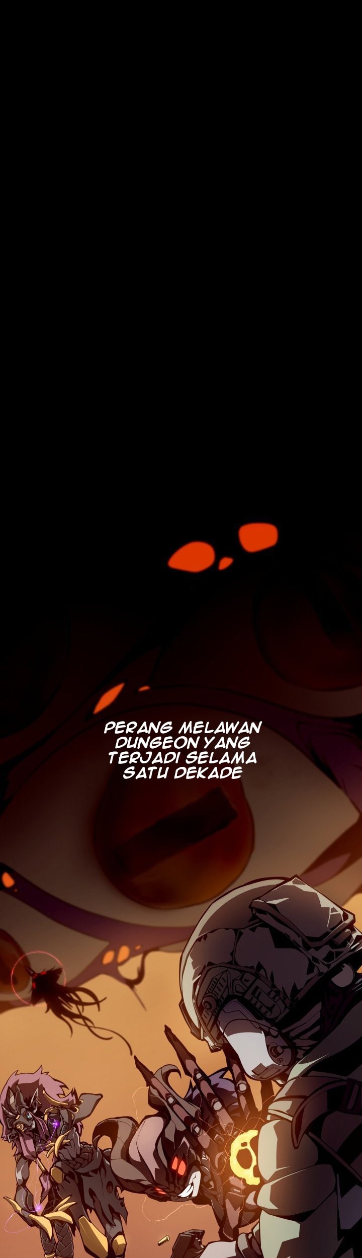Baca  Dungeon Odyssey Chapter 01 Gambar 2