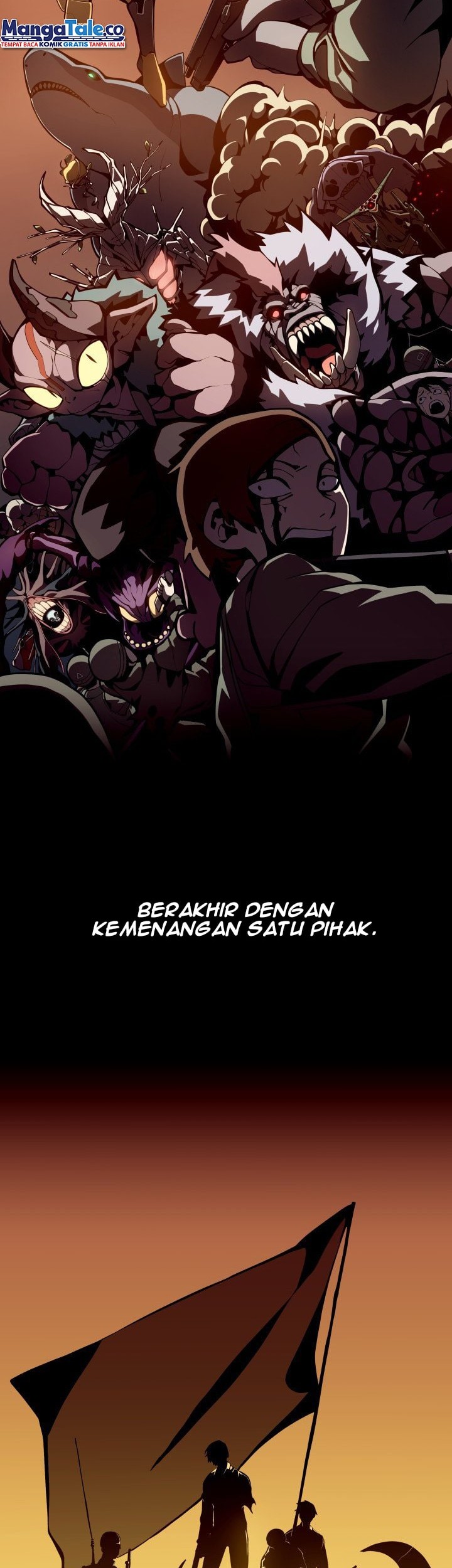 Dungeon Odyssey Chapter 01 Gambar 3