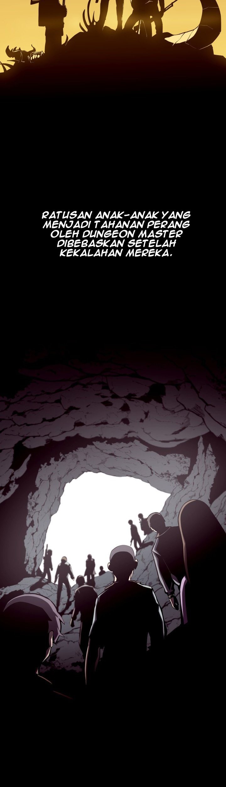 Dungeon Odyssey Chapter 01 Gambar 4