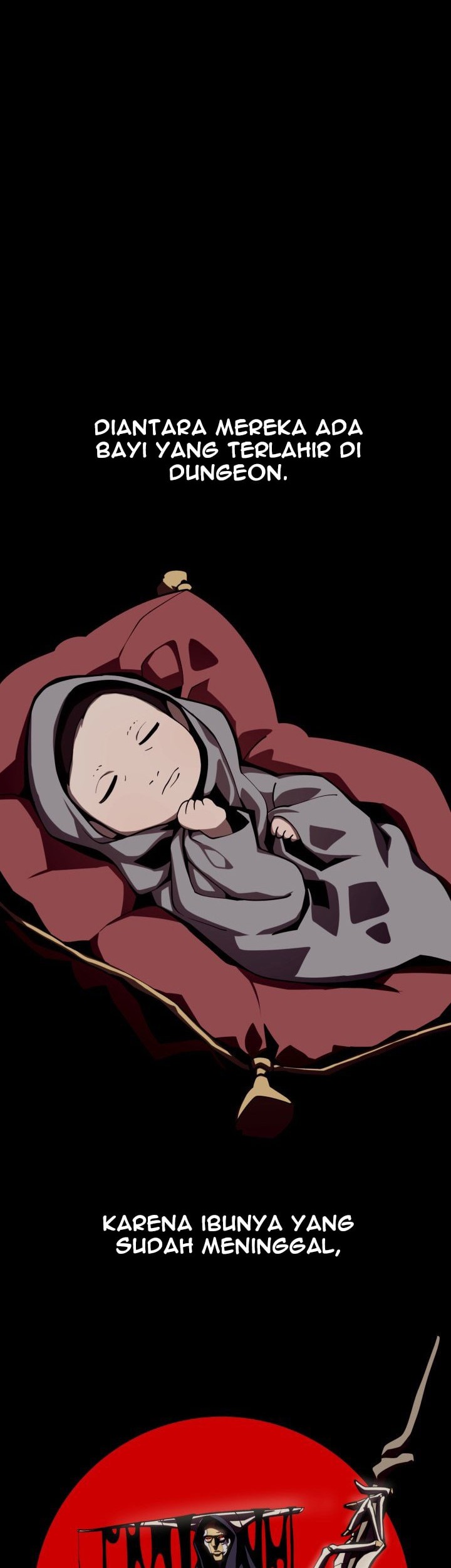 Dungeon Odyssey Chapter 01 Gambar 5