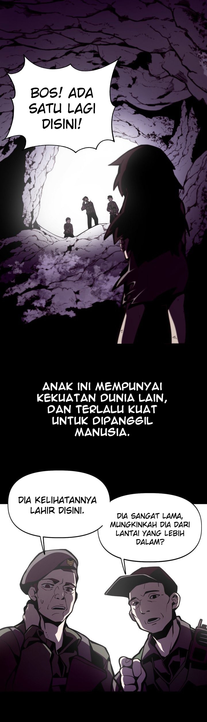 Dungeon Odyssey Chapter 01 Gambar 7