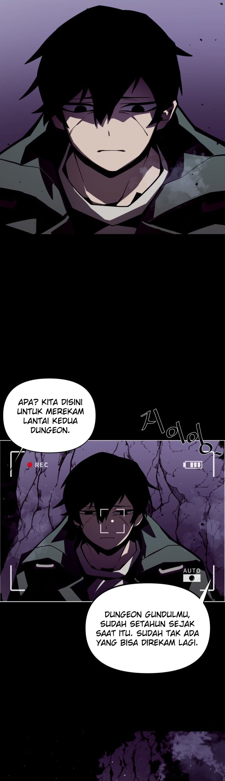 Dungeon Odyssey Chapter 01 Gambar 9