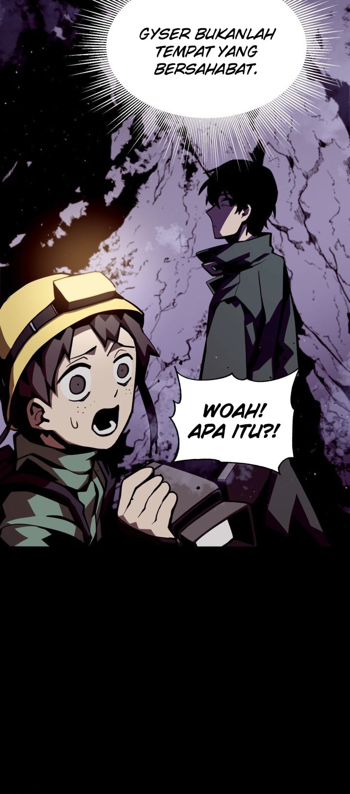 Dungeon Odyssey Chapter 01 Gambar 16