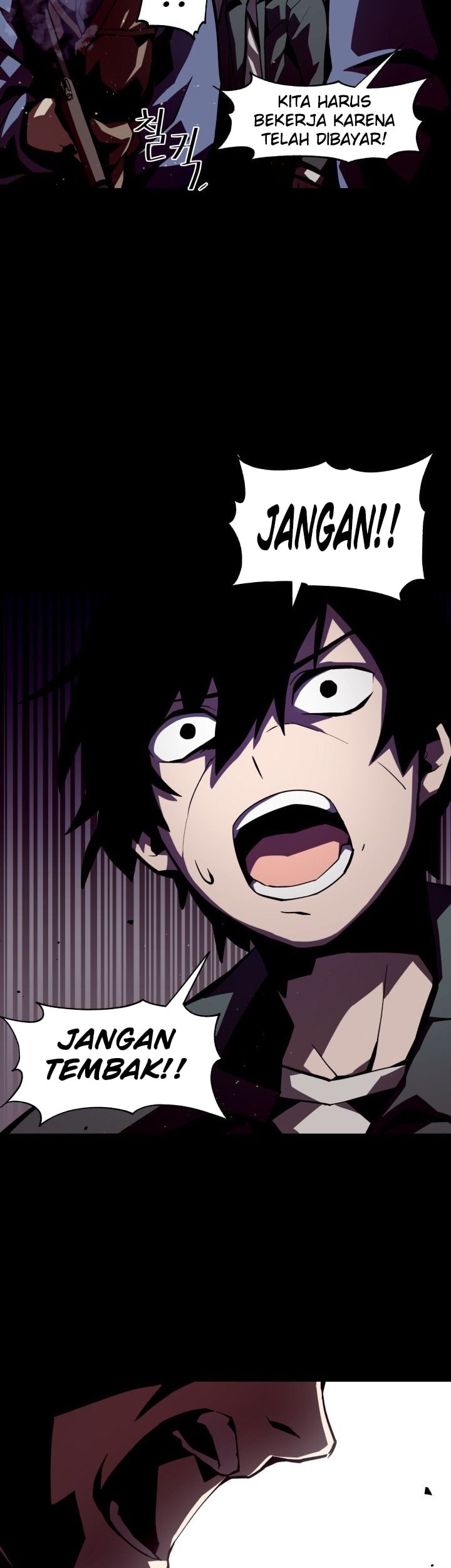 Dungeon Odyssey Chapter 01 Gambar 18