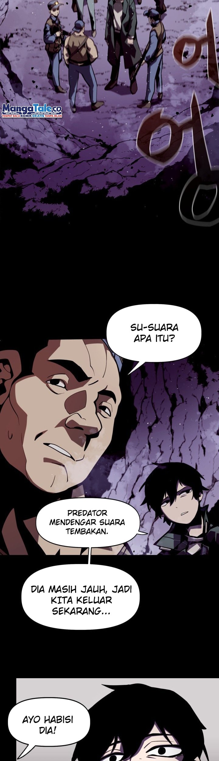 Dungeon Odyssey Chapter 01 Gambar 25