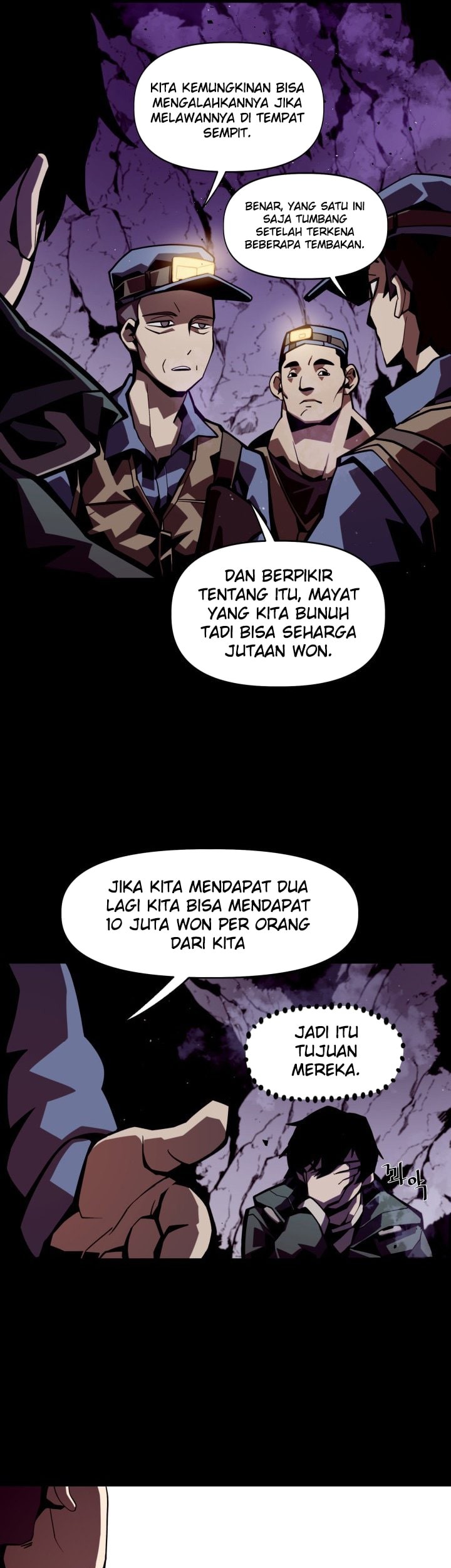 Dungeon Odyssey Chapter 01 Gambar 27