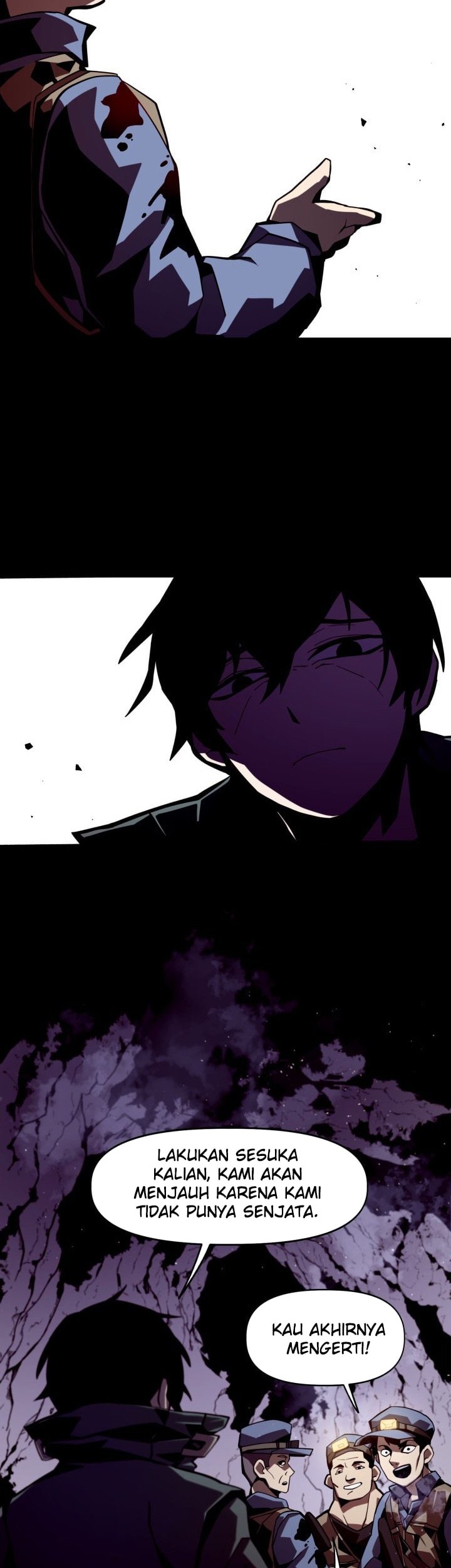 Dungeon Odyssey Chapter 01 Gambar 28