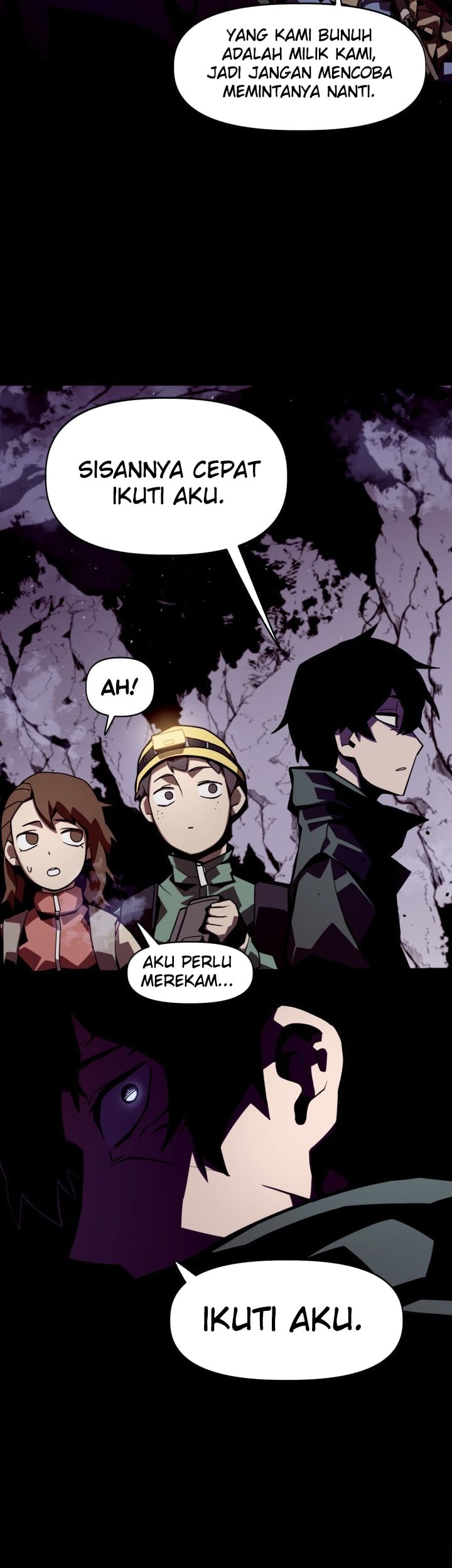 Dungeon Odyssey Chapter 01 Gambar 29