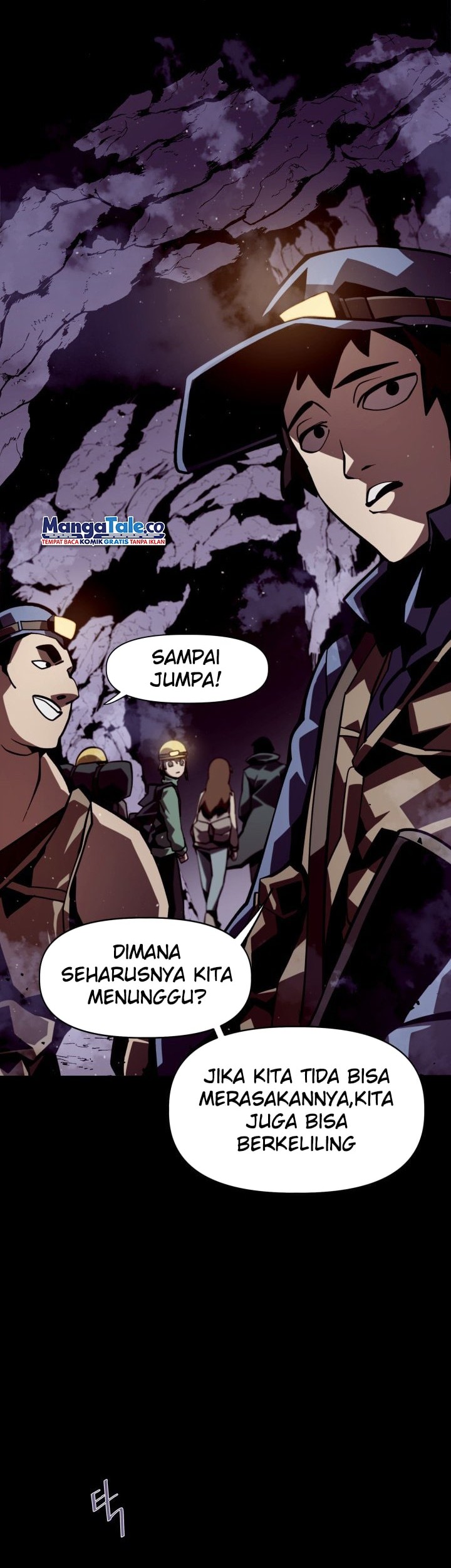 Dungeon Odyssey Chapter 01 Gambar 30