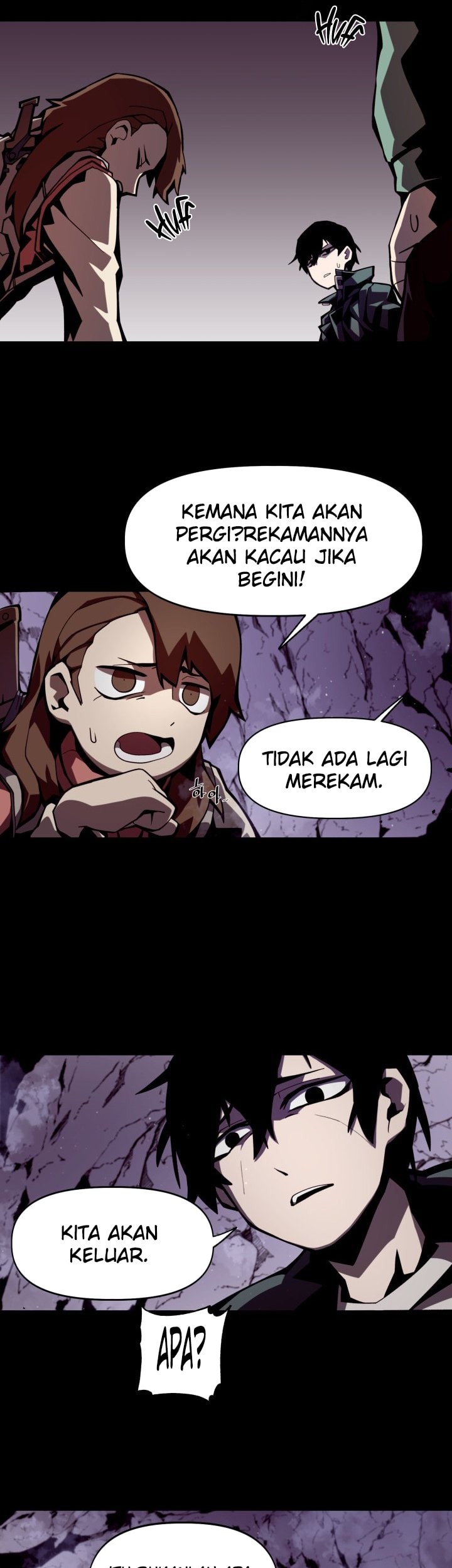 Dungeon Odyssey Chapter 01 Gambar 32