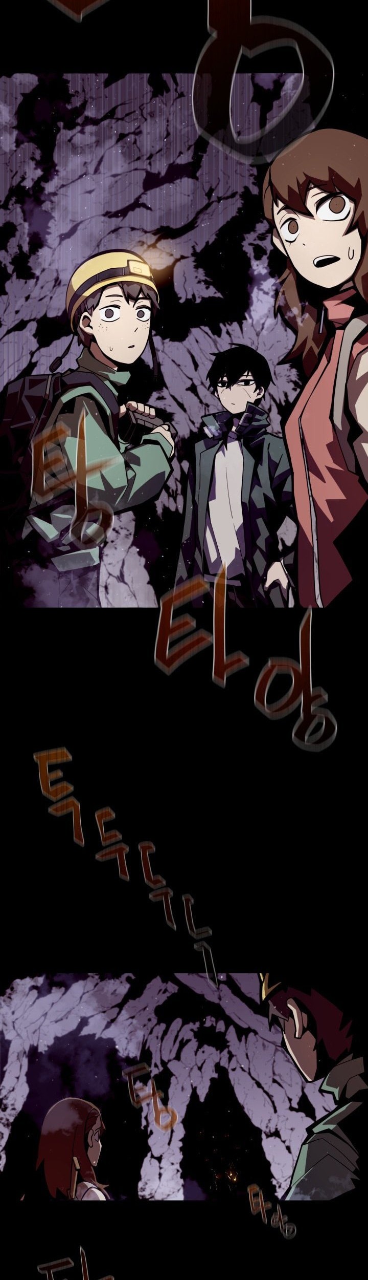Dungeon Odyssey Chapter 01 Gambar 35