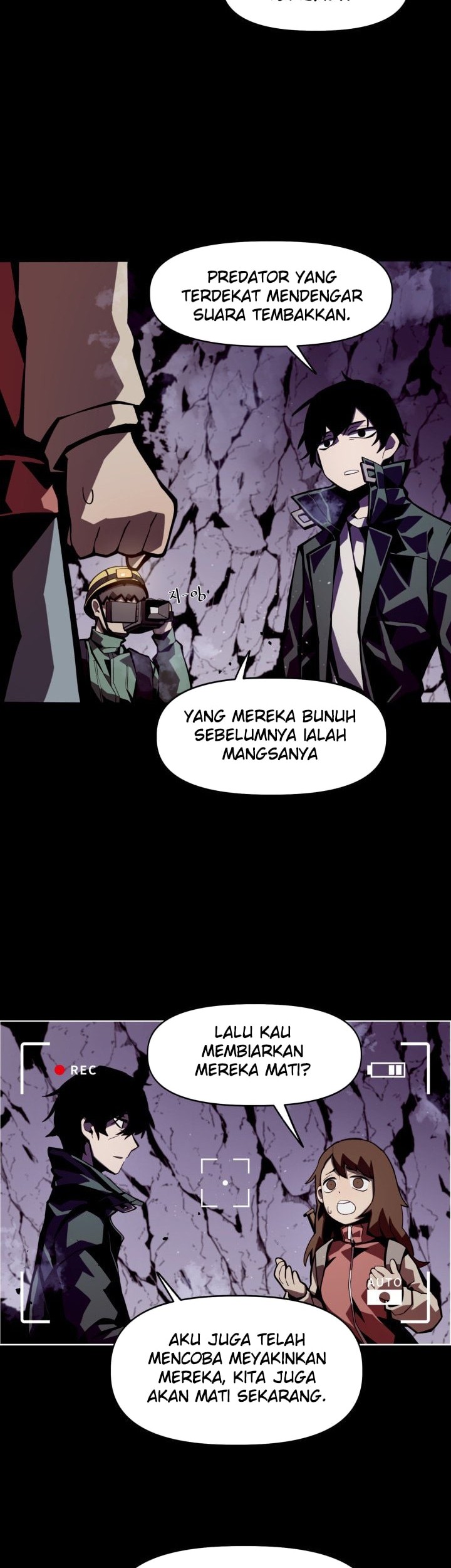 Dungeon Odyssey Chapter 01 Gambar 38