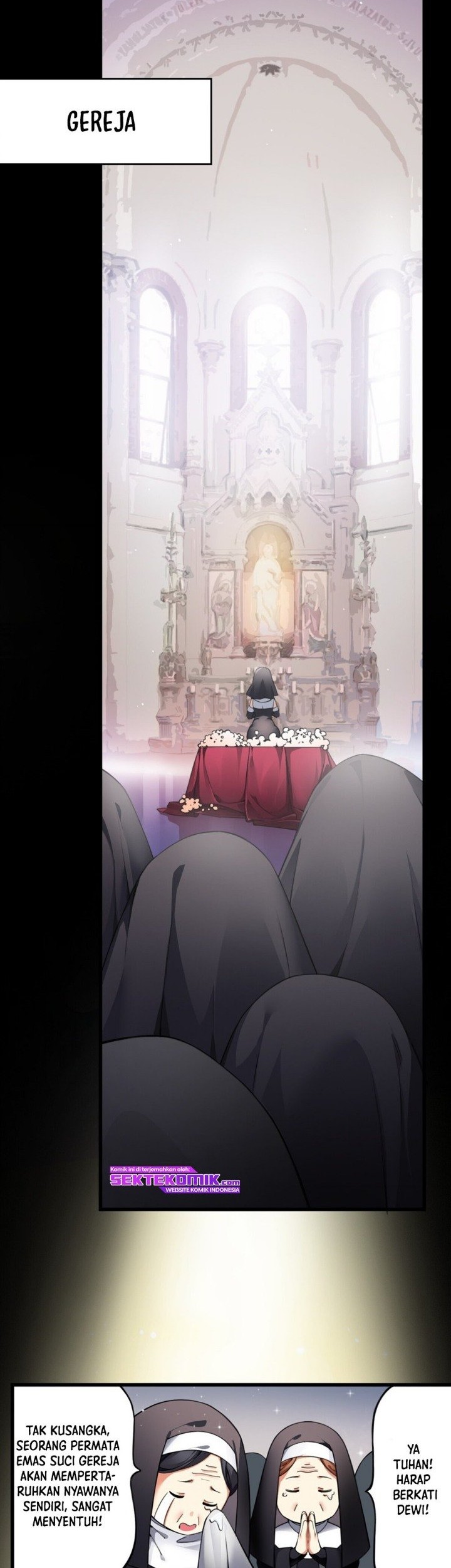 I Transmigrated Into Demon King Of Harem? Chapter 2 Gambar 3
