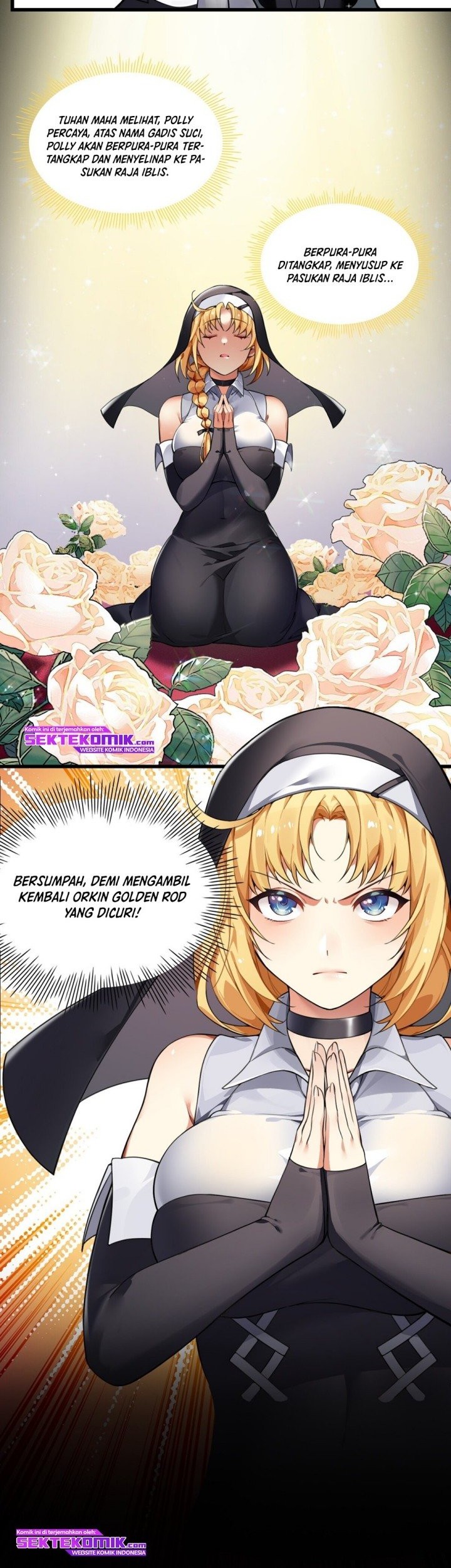 I Transmigrated Into Demon King Of Harem? Chapter 2 Gambar 4