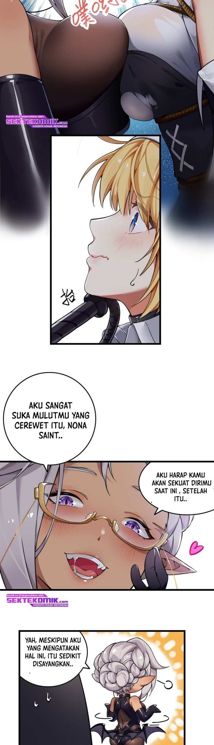 I Transmigrated Into Demon King Of Harem? Chapter 2 Gambar 10