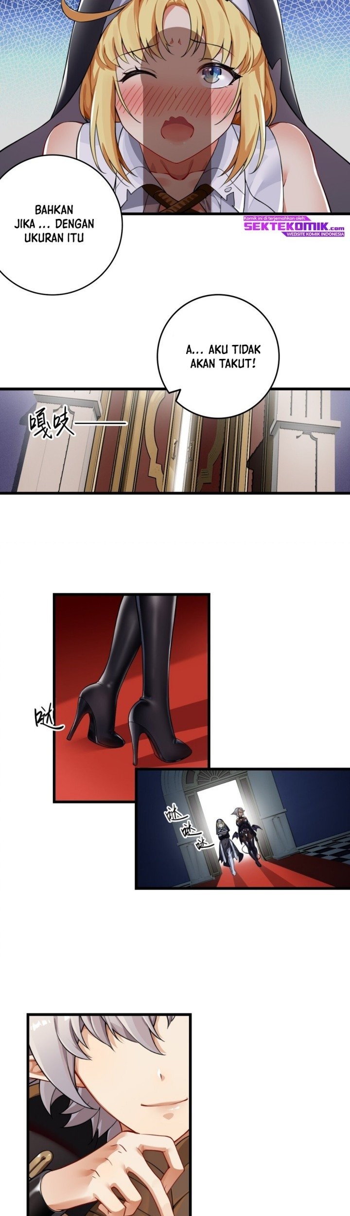 I Transmigrated Into Demon King Of Harem? Chapter 2 Gambar 14