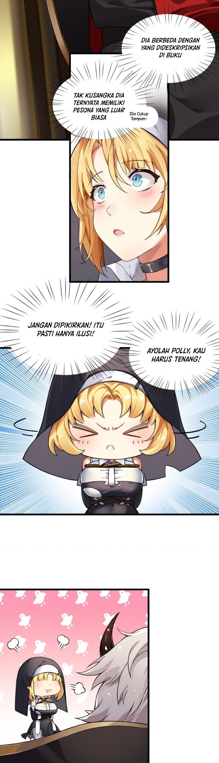 I Transmigrated Into Demon King Of Harem? Chapter 2 Gambar 16