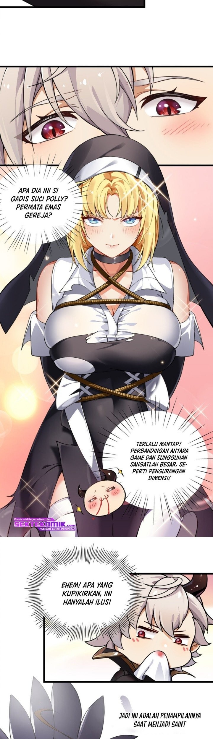 I Transmigrated Into Demon King Of Harem? Chapter 2 Gambar 18