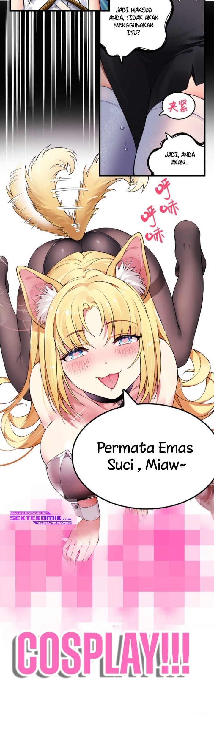 I Transmigrated Into Demon King Of Harem? Chapter 2 Gambar 23