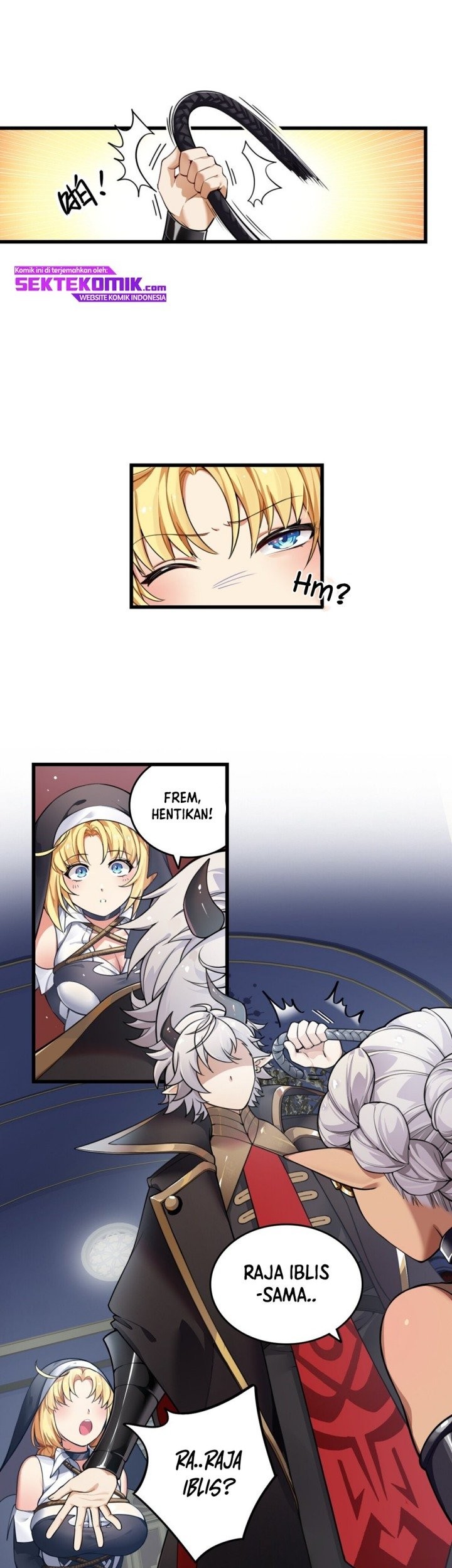 I Transmigrated Into Demon King Of Harem? Chapter 2 Gambar 26